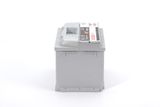 BOSCH Стартерная аккумуляторная батарея 0 092 S50 050