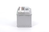 BOSCH Стартерная аккумуляторная батарея 0 092 S50 050