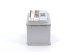BOSCH Стартерная аккумуляторная батарея 0 092 S50 080