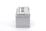 BOSCH Startera akumulatoru baterija 0 092 S50 100