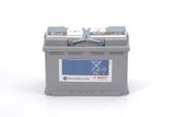 BOSCH Startera akumulatoru baterija 0 092 S5A 080