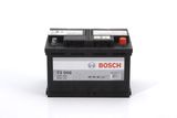 BOSCH Startera akumulatoru baterija 0 092 T30 080