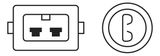 BOSCH Lambdasond 0 258 003 957