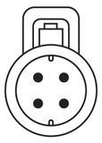 BOSCH Lambda andur 0 258 005 718