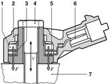 BOSCH Датчик детонации 0 261 231 176