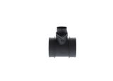 BOSCH Luftmassesensor 0 280 218 06G