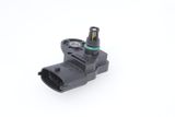 BOSCH Датчик, давление наддува 0 281 002 680