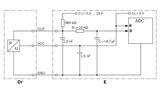 BOSCH Датчик, давление выхлопных газов 0 281 002 772