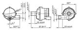 BOSCH Lisaveepump (jahutusvee ringlussüsteem) 0 392 023 004