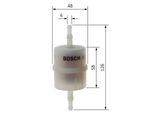 BOSCH Топливный фильтр 0 450 904 162
