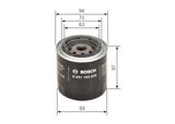 BOSCH Oljefilter 0 451 103 029