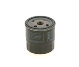 BOSCH Oljefilter 0 451 103 204