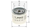 BOSCH Oljefilter 0 451 103 219