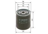 BOSCH Oljefilter 0 451 103 313