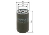 BOSCH Oljefilter 0 451 203 087