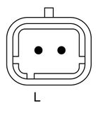 BOSCH Generaator 0 986 046 240