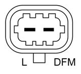 BOSCH Generaator 0 986 049 020