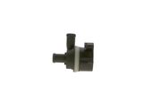 BOSCH Lisaveepump (jahutusvee ringlussüsteem) 0 986 338 402