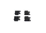 BOSCH Комплект тормозных колодок, дисковый тормоз 0 986 424 358