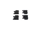 BOSCH Комплект тормозных колодок, дисковый тормоз 0 986 424 358