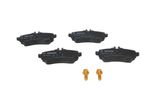 BOSCH Комплект тормозных колодок, дисковый тормоз 0 986 424 470