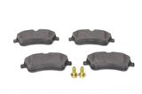BOSCH Комплект тормозных колодок, дисковый тормоз 0 986 424 518