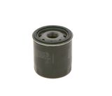BOSCH Oljefilter 0 986 452 028