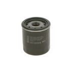 BOSCH Oljefilter 0 986 452 028