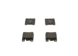 BOSCH stabdžių trinkelių rinkinys, diskinis stabdys 0 986 460 965