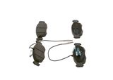 BOSCH Комплект тормозных колодок, дисковый тормоз 0 986 461 764