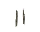 BOSCH Комплект тормозных колодок, дисковый тормоз 0 986 463 921
