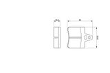 BOSCH Комплект тормозных колодок, дисковый тормоз 0 986 465 751