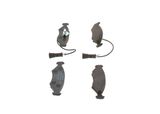 BOSCH Jarrupala, levyjarru 0 986 466 403