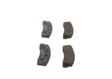 BOSCH Комплект тормозных колодок, дисковый тормоз 0 986 466 601