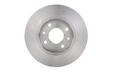 BOSCH Тормозной диск 0 986 478 105