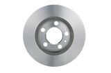 BOSCH Тормозной диск 0 986 478 481