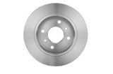 BOSCH Тормозной диск 0 986 478 564