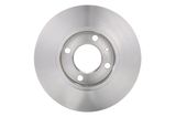 BOSCH Тормозной диск 0 986 478 620