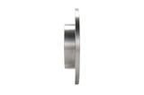 BOSCH Тормозной диск 0 986 478 856