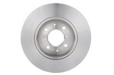 BOSCH Тормозной диск 0 986 478 889