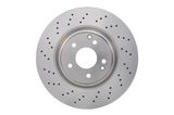 BOSCH Тормозной диск 0 986 479 135