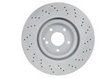 BOSCH Тормозной диск 0 986 479 651