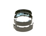 BOSCH Комплект тормозных колодок, стояночная тормозная система 0 986 487 711