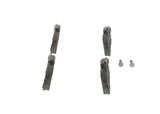 BOSCH Piduriklotside komplekt, ketaspidur 0 986 494 168