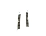 BOSCH Комплект тормозных колодок, дисковый тормоз 0 986 494 520