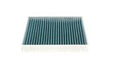 BOSCH Filter, kupéventilation 0 986 628 521