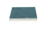 BOSCH Filter, kupéventilation 0 986 628 521