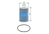 BOSCH Oljefilter 1 457 429 413
