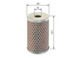BOSCH Hüdraulikafilter,roolimine 1 457 429 820