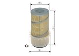 BOSCH Luftfilter 1 457 429 933